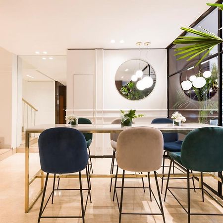 Hotel Casasur Recoleta Buenos Aires Zewnętrze zdjęcie