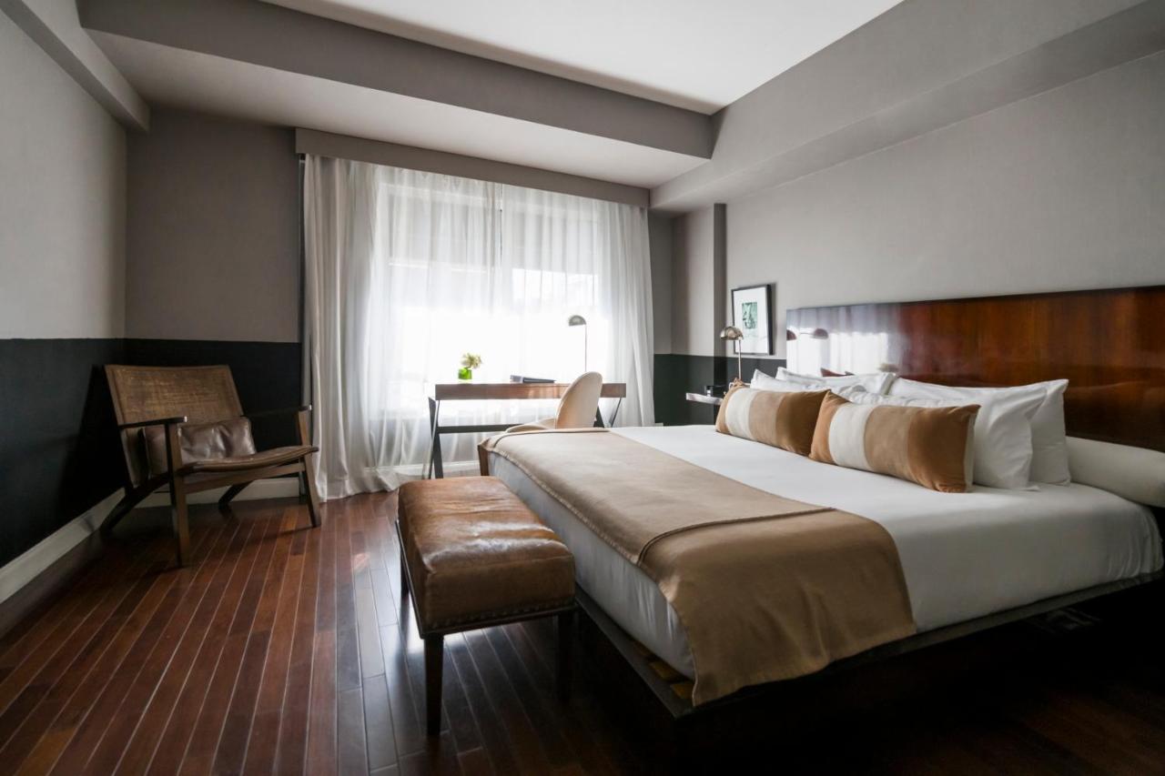 Hotel Casasur Recoleta Buenos Aires Zewnętrze zdjęcie