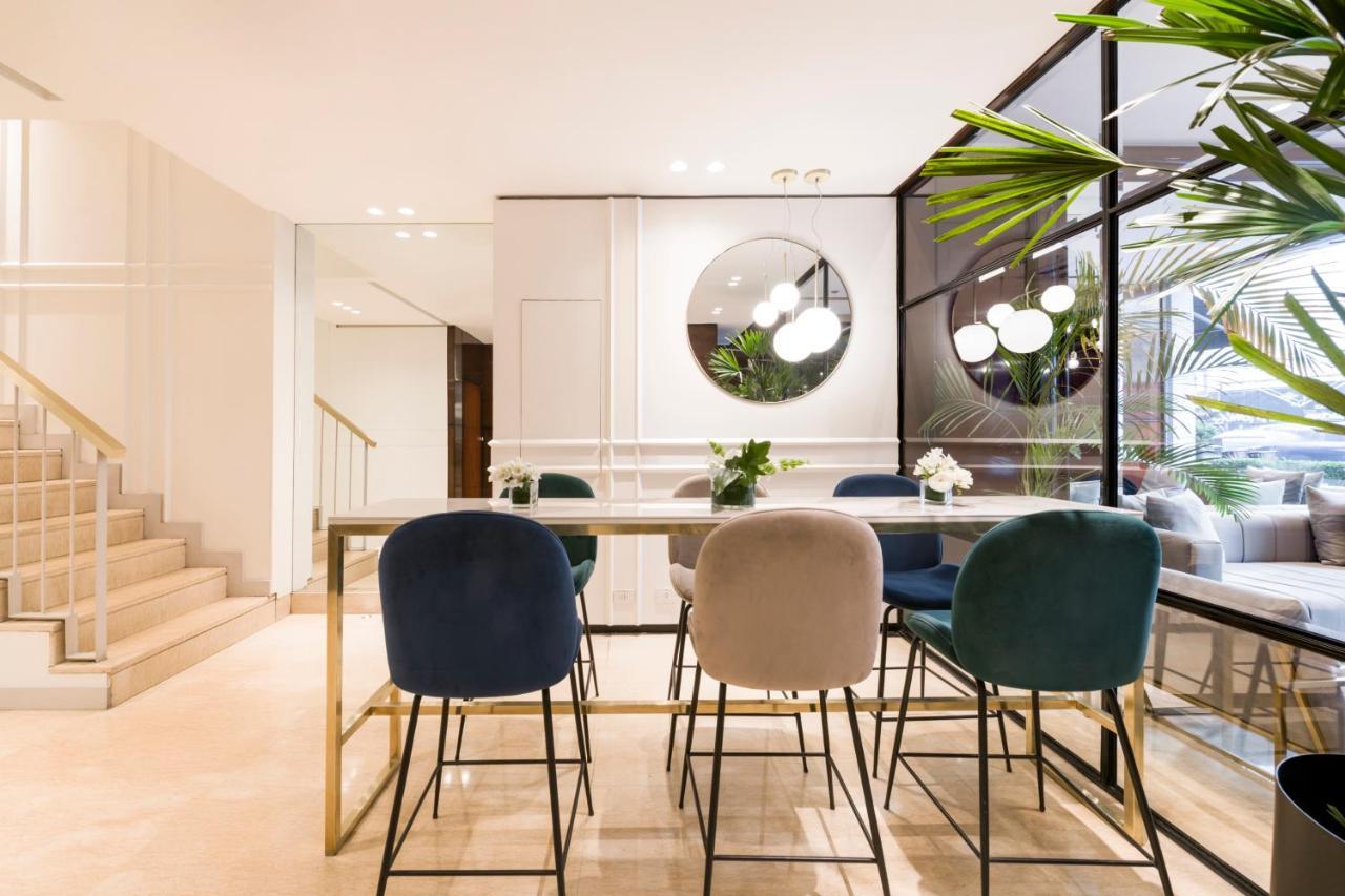 Hotel Casasur Recoleta Buenos Aires Zewnętrze zdjęcie
