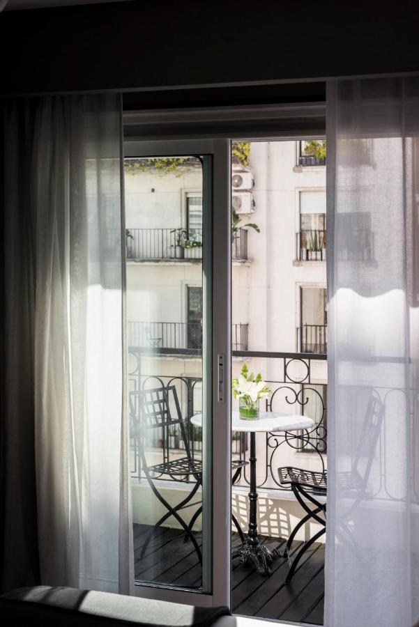 Hotel Casasur Recoleta Buenos Aires Zewnętrze zdjęcie
