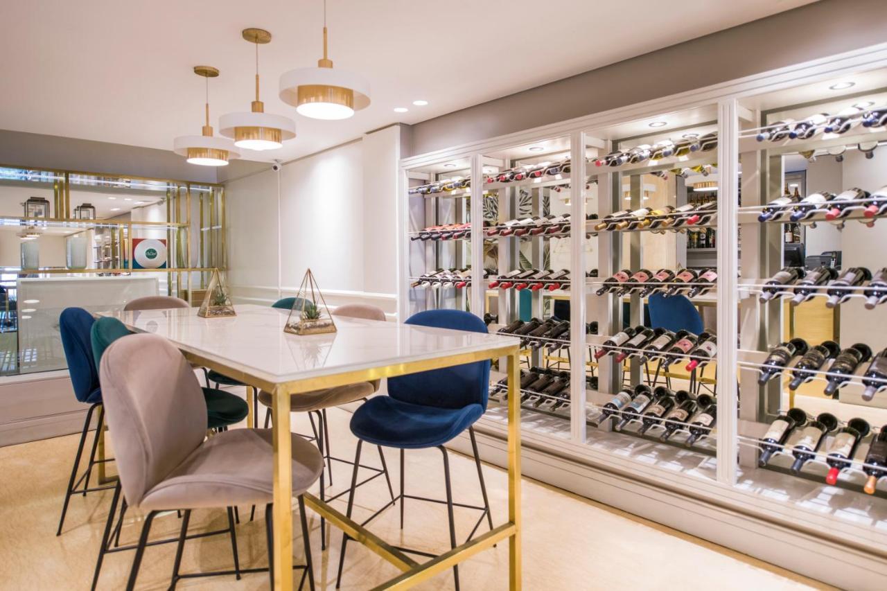 Hotel Casasur Recoleta Buenos Aires Zewnętrze zdjęcie