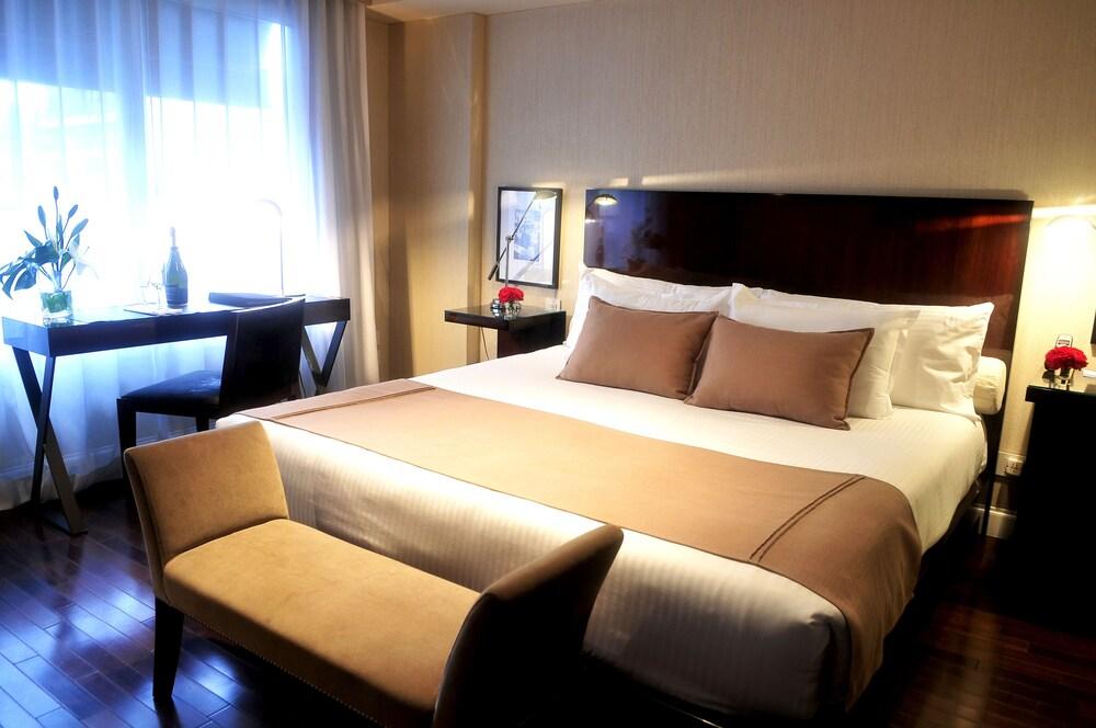 Hotel Casasur Recoleta Buenos Aires Zewnętrze zdjęcie