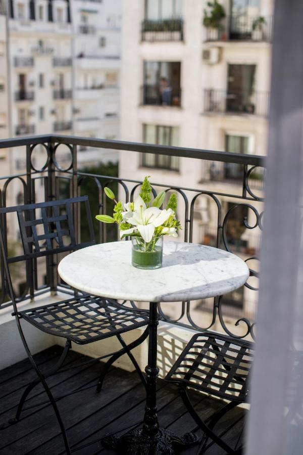 Hotel Casasur Recoleta Buenos Aires Zewnętrze zdjęcie
