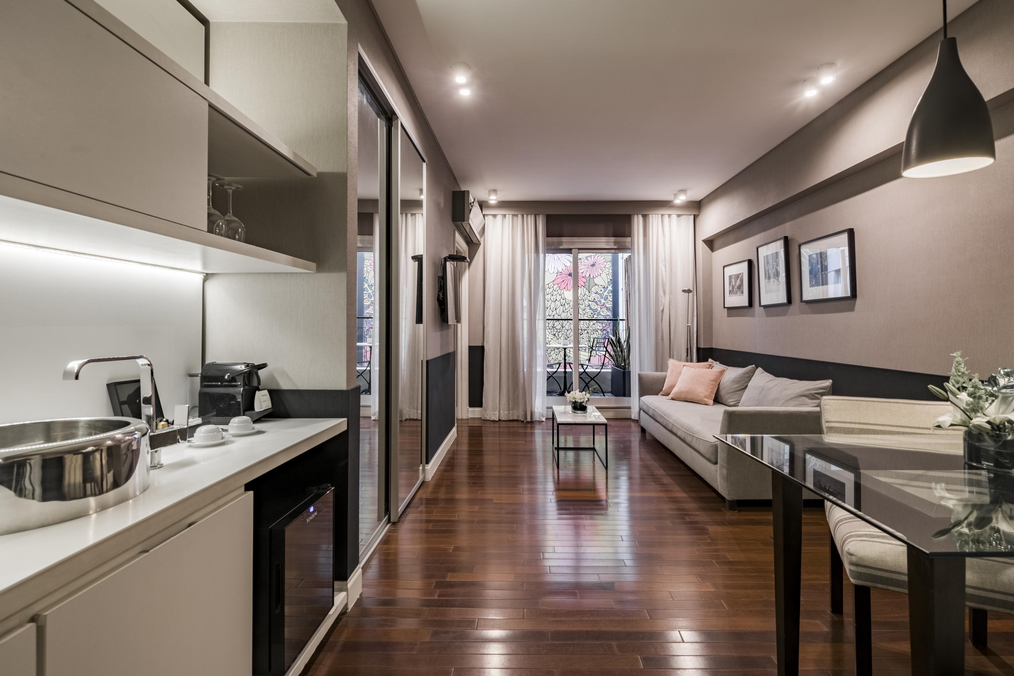 Hotel Casasur Recoleta Buenos Aires Zewnętrze zdjęcie
