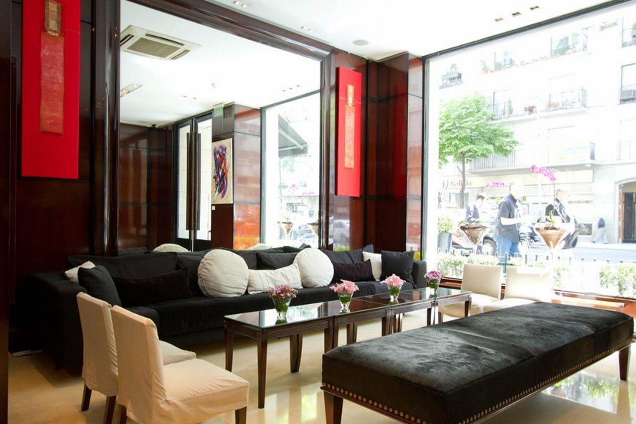 Hotel Casasur Recoleta Buenos Aires Zewnętrze zdjęcie