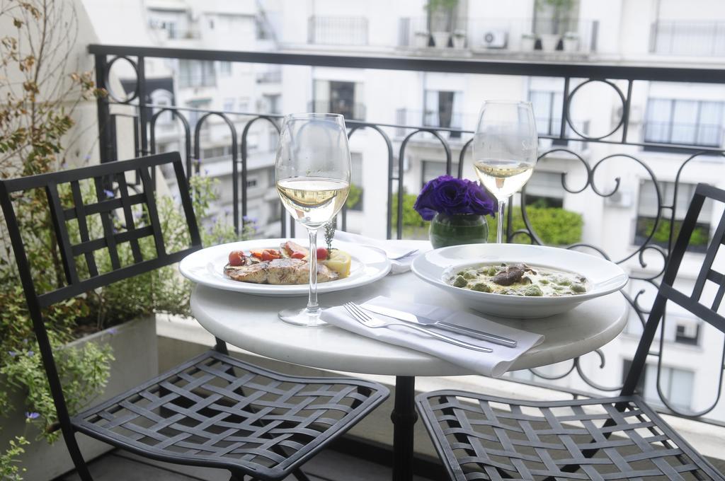 Hotel Casasur Recoleta Buenos Aires Zewnętrze zdjęcie