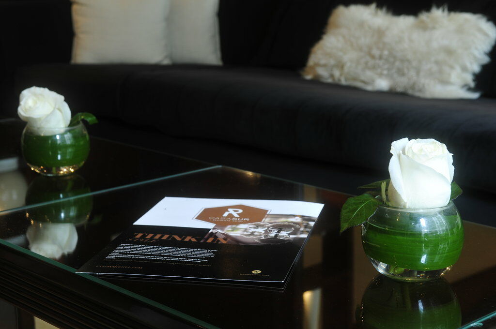 Hotel Casasur Recoleta Buenos Aires Zewnętrze zdjęcie