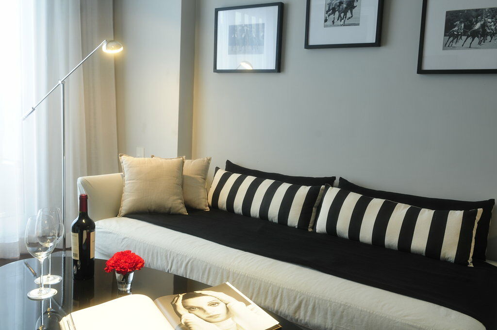 Hotel Casasur Recoleta Buenos Aires Zewnętrze zdjęcie